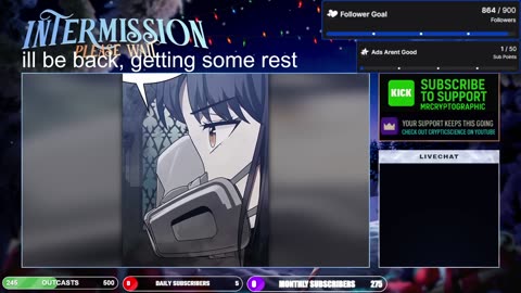 Silent Manga Recaps 24/7, No Mic No cam | Follower Goal 3/100 | Lurking Appreciated