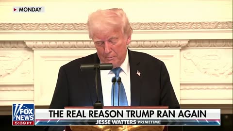 A poignant moment turn victorious for Trump * May 20, 2025