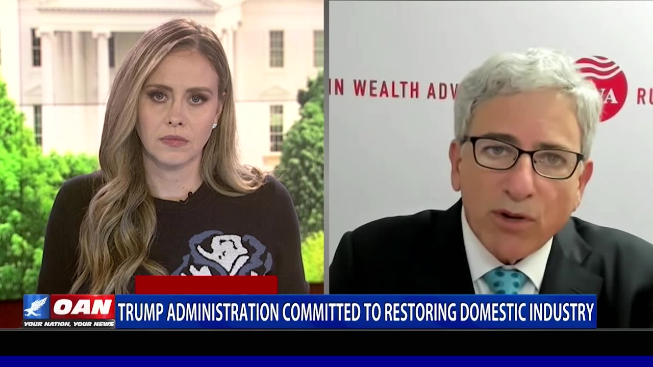 Financial Advisor, Bob Rubin, on benefits of Trump Tariffs