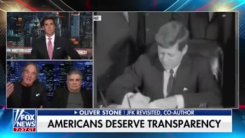 How close are we getting to the truth on JFK_ Director Oliver Stone explores
