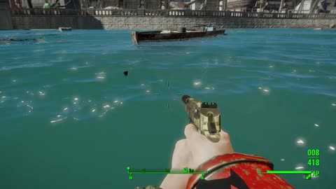 Fallout 4 play through with mods new run