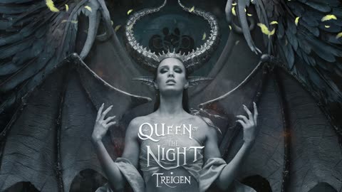 Queen Of The Night | Uplifting Vocal Epic Orchestral Music