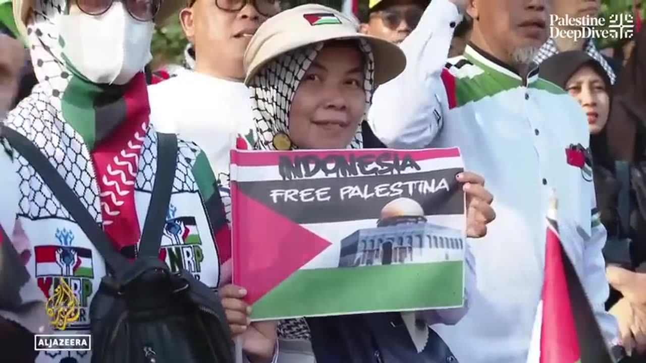 "There WILL Be Consequences!" Over Participating In Genocide