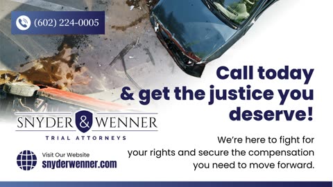 Car Accident Lawyer in Phoenix, AZ