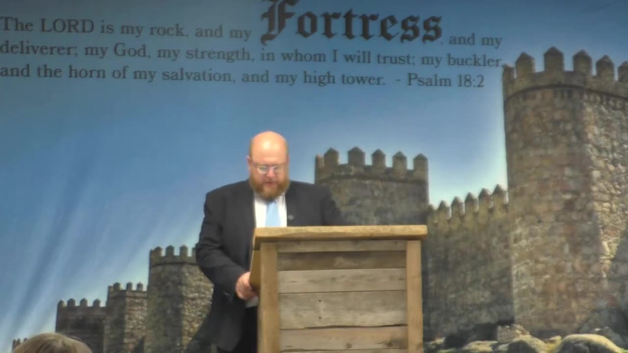 1 Samuel 26 | Pastor Jim Wiebe