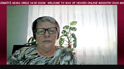ELISABETA RUS -DOAMNE CÂTĂ FDERICIRE- CALEA CĂTRE RAI PĂRTĂȘIE #livestreaming #cantaricrestine