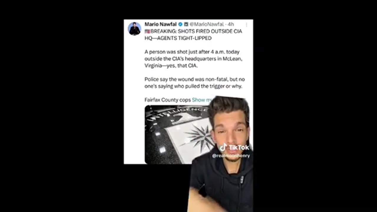 Things goin on - it's all connected ..