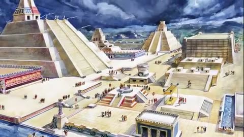 Fun fact the original people of Mexico didn't speak Spanish nor were they Latinos