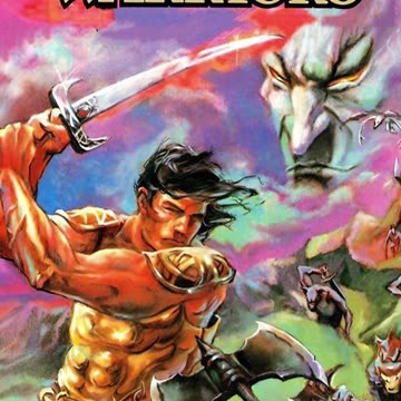 Title Theme (Wizards & Warriors) - Video Game Stages of History - Short 02