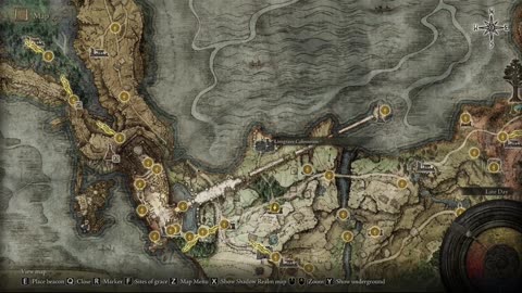 Elden Ring | Small Red Effigy & Duelist's Furled Finger from Warmaster's Shack site of grace #shorts