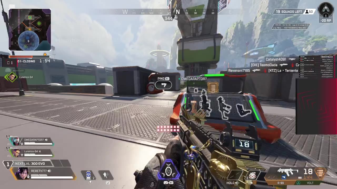 watch me become masters in rank lol