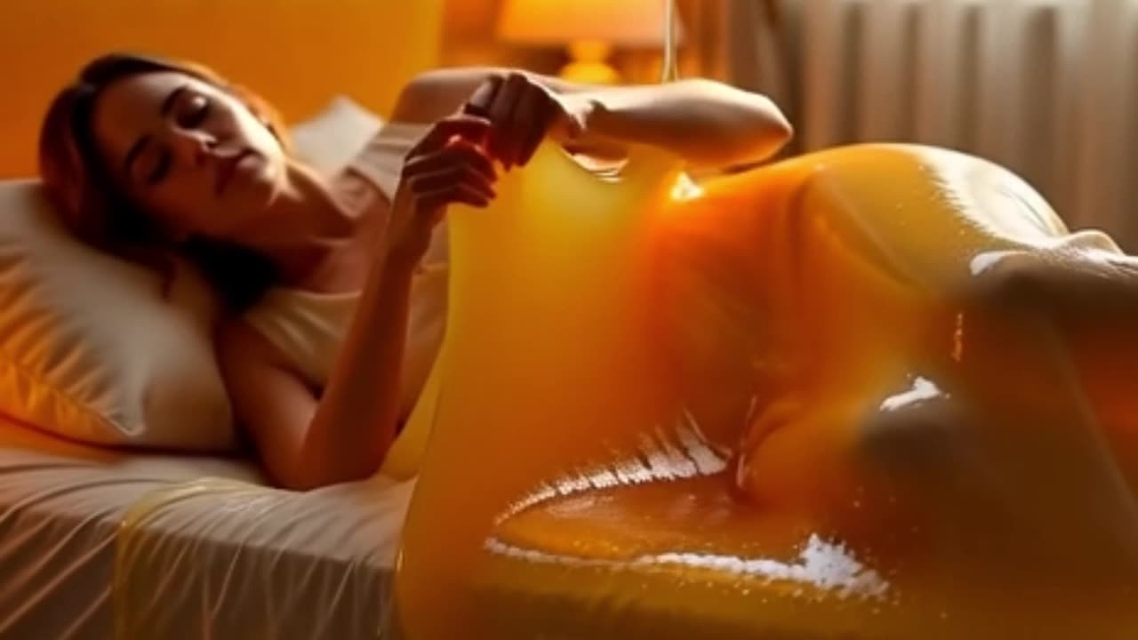 AI ASMR Bed: Ultra-Relaxing Ambient Sleep Experience