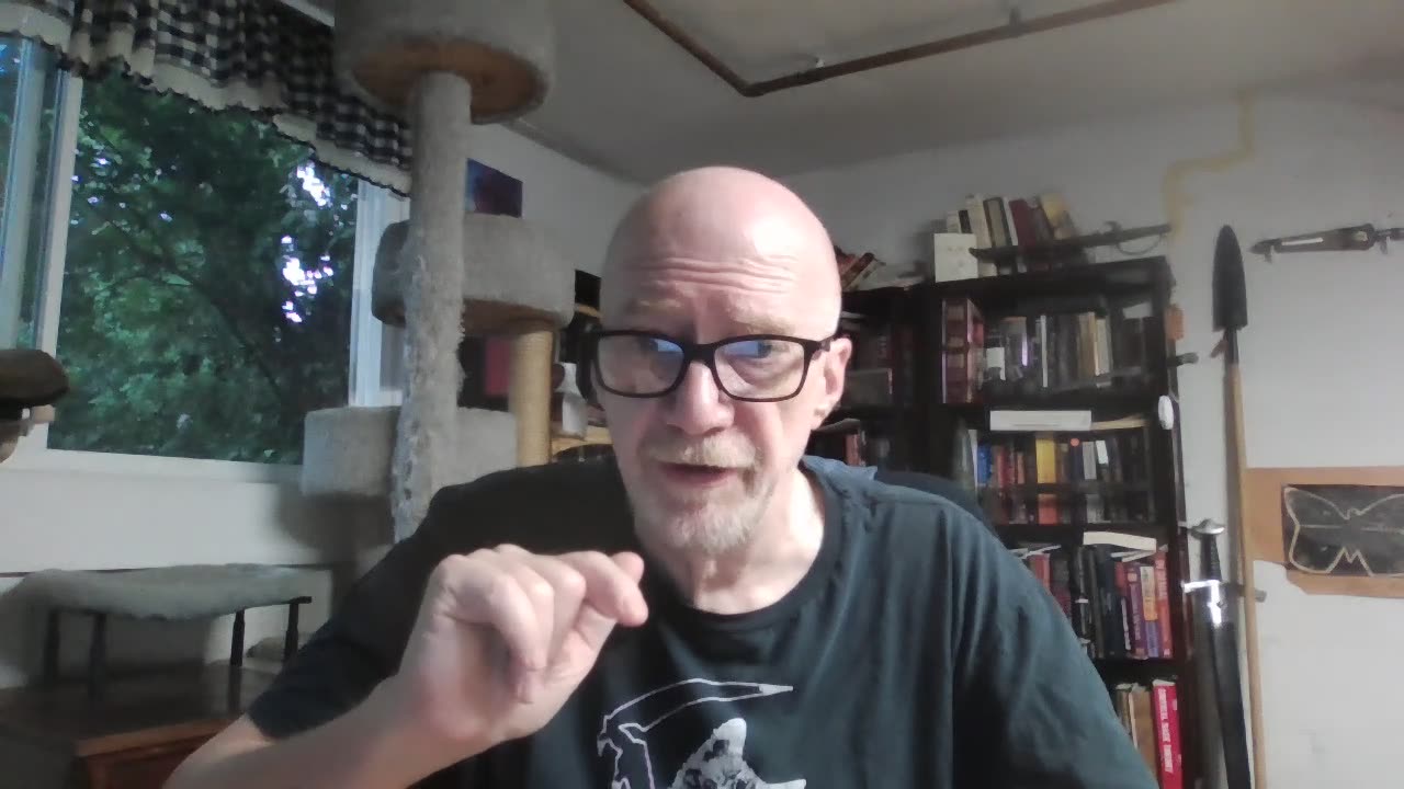 Bible Study with Fred, John 7, verses 1 to 13, the world will hate Christ