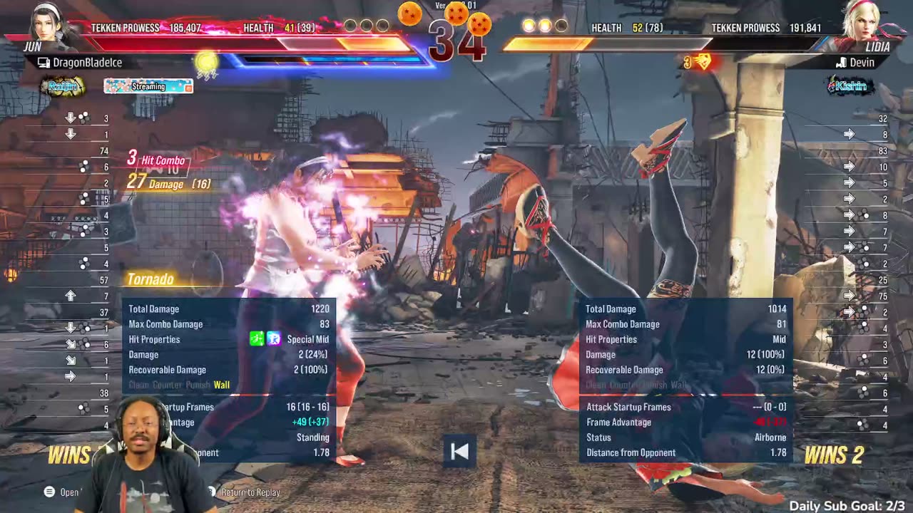 Let's fight some Fak