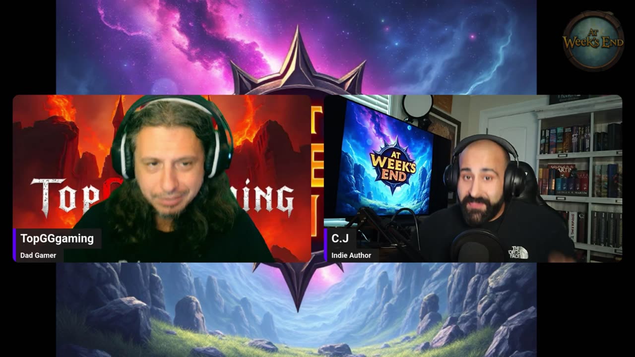 At Week's End Episode One