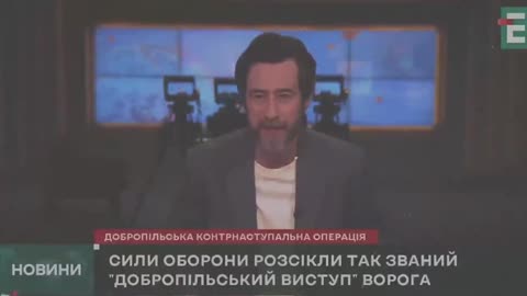 1st KNGU "Azov" reports on the results of the Dobropillya offensive operation