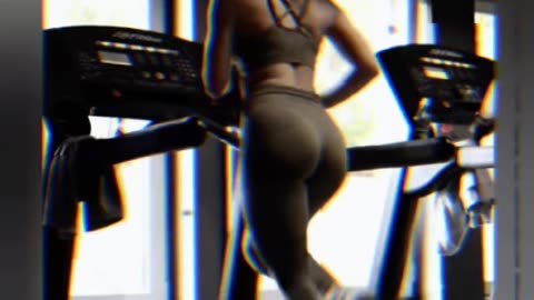She doesn’t take the easy way — she works on herself every single day