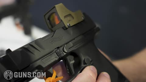 SHOW Show 2026: Walther PDP F