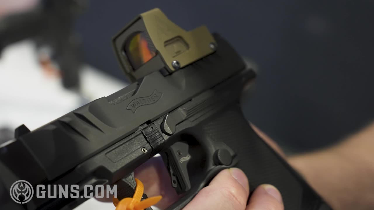 SHOW Show 2026: Walther PDP F