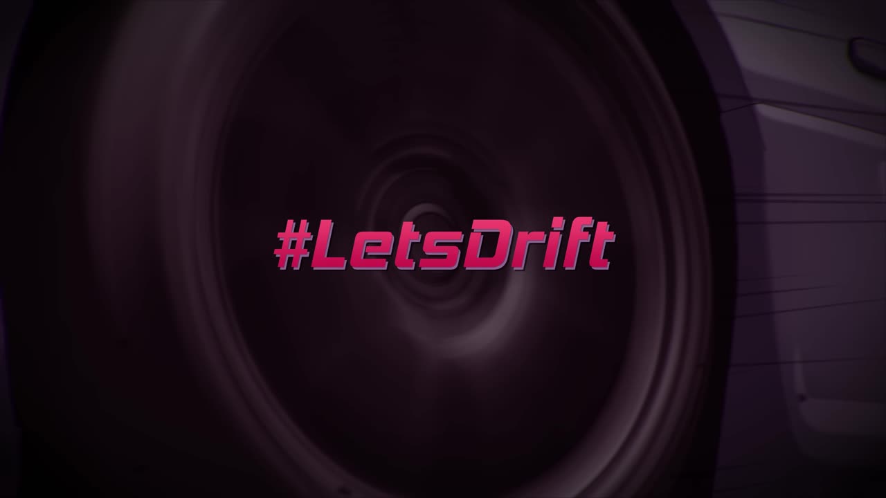 JDM Japanese Drift Master Trailer