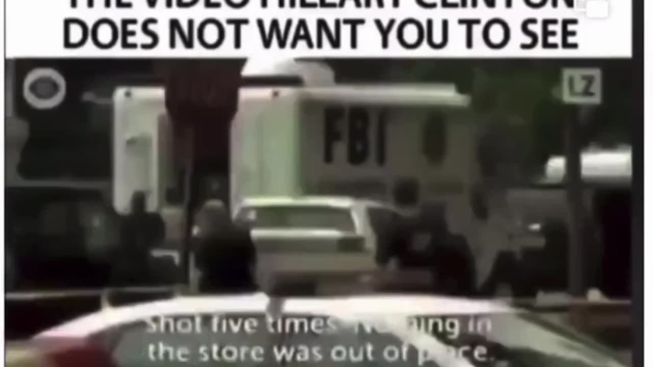 THE CLINTON KILLING MACHINE