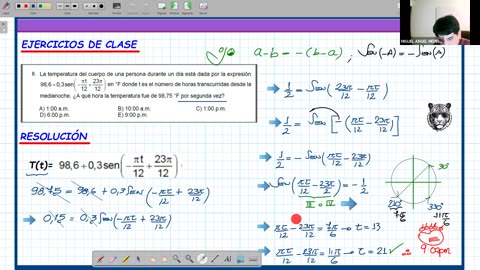ADC SEMESTRAL 2025 | Semana 14 | Trigonometría