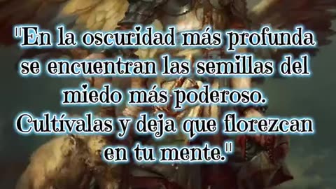 💠 Frase 46 🕷 Demonios💠