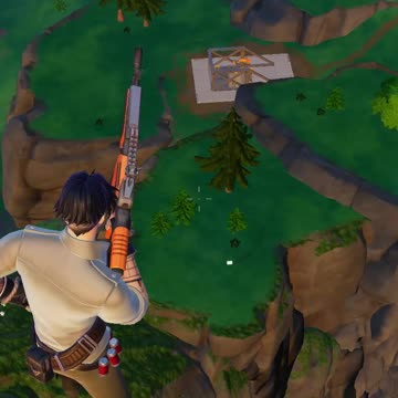 DU kannst jetzt wieder in der Luft schweben ☁