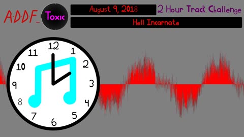 Hell Incarnate (2HTC 2018-08-09)