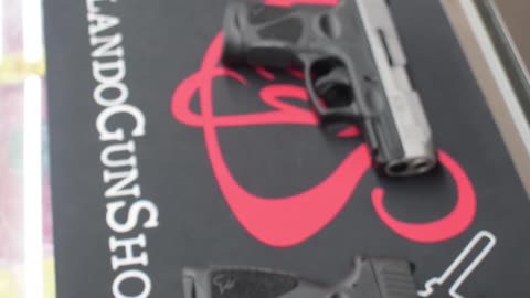 Budget Line of Handgun from Taurus
