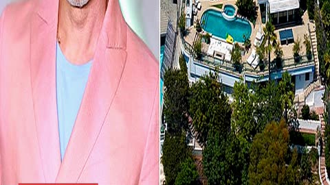 Brad Pitt Purchases Million Hollywood Hills Ma
