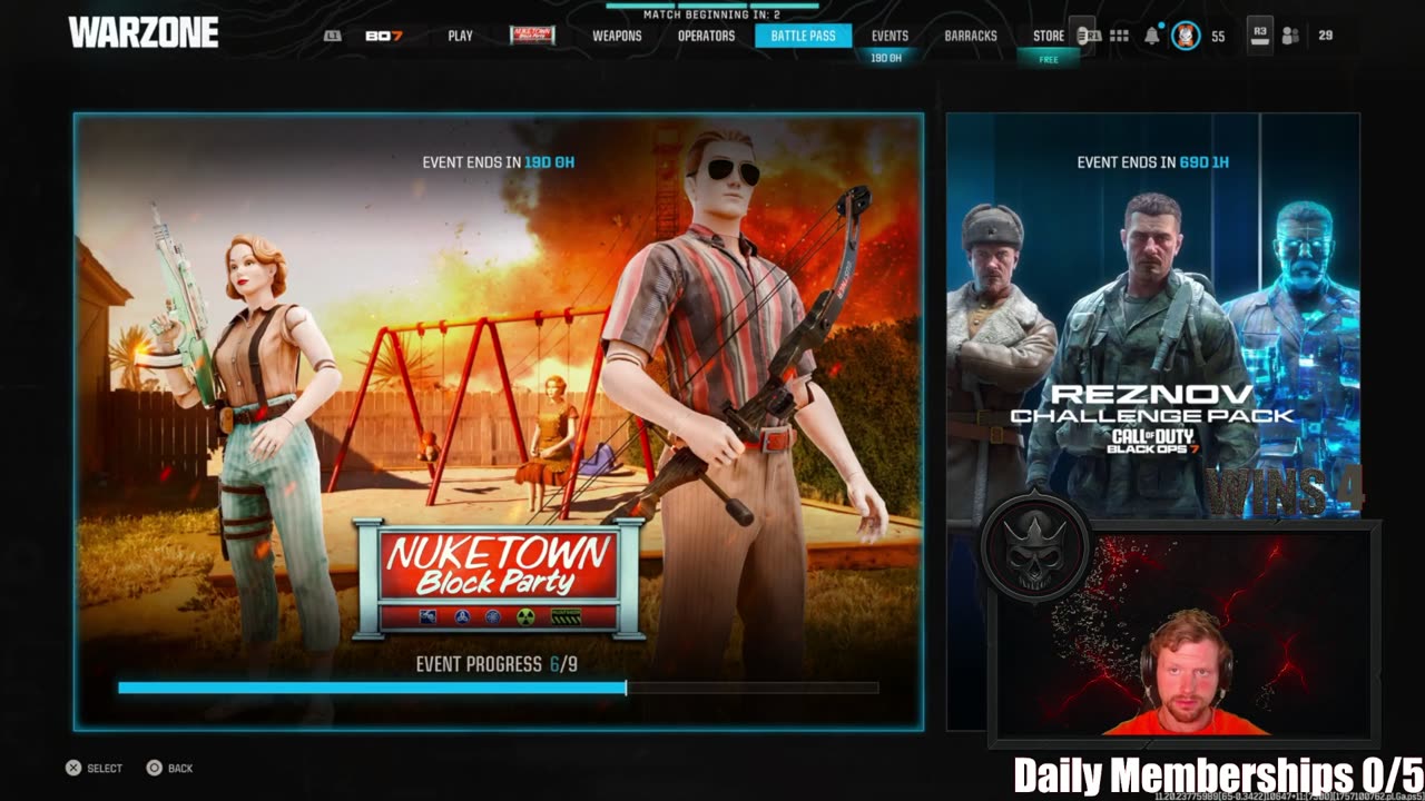 LIVE 🔥 Good Vibes & Win Streaking Solos 👑💀 | Rebirth Island Warzone