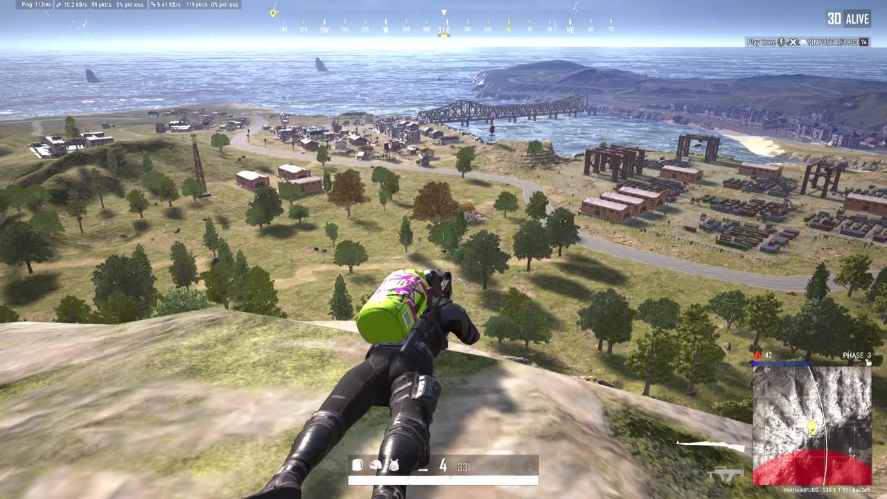 Spot-on Jeep Takedown