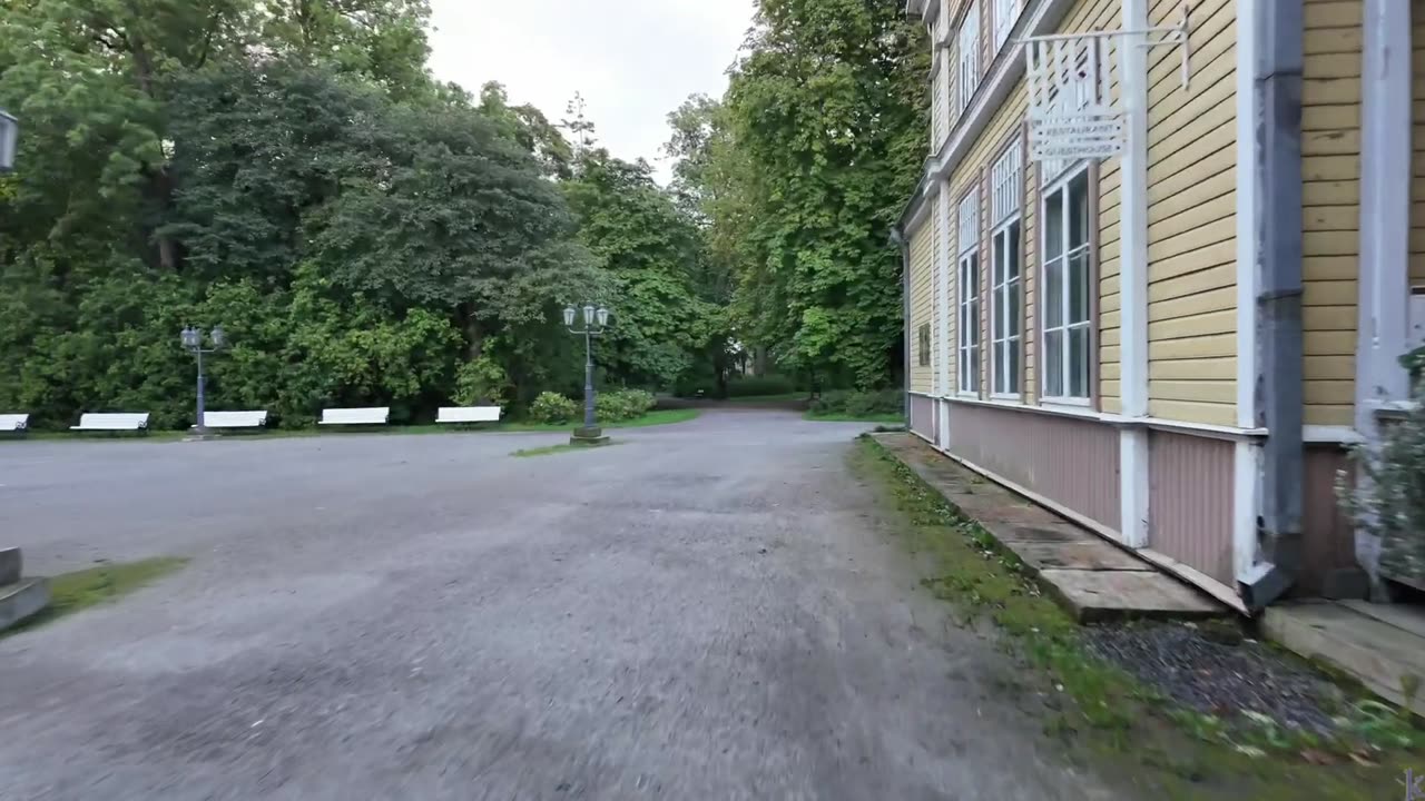 Karel Live 🔴 on the streets of Kuressaare