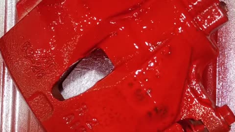 Restore brake caliper
