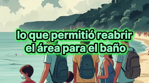 Más de 100 personas intoxicadas en Nazaré, Portugal.