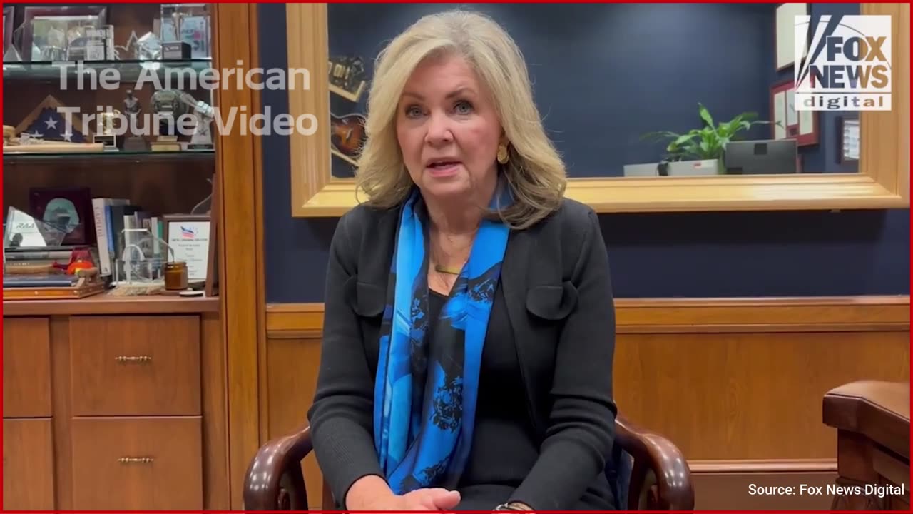 “Get Fraud Out of There”: GOP Senator Slams Democrats, Takes Action to Defend Social Security