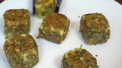 तरीके का पनीर कबाब