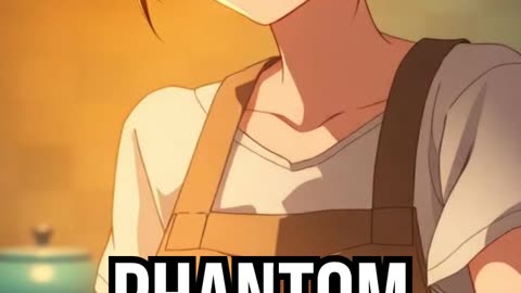 Phantom Baker's Secret