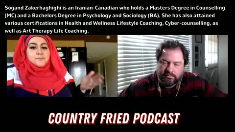 Country Fried News & Podcast Short Bishop goes to therapy