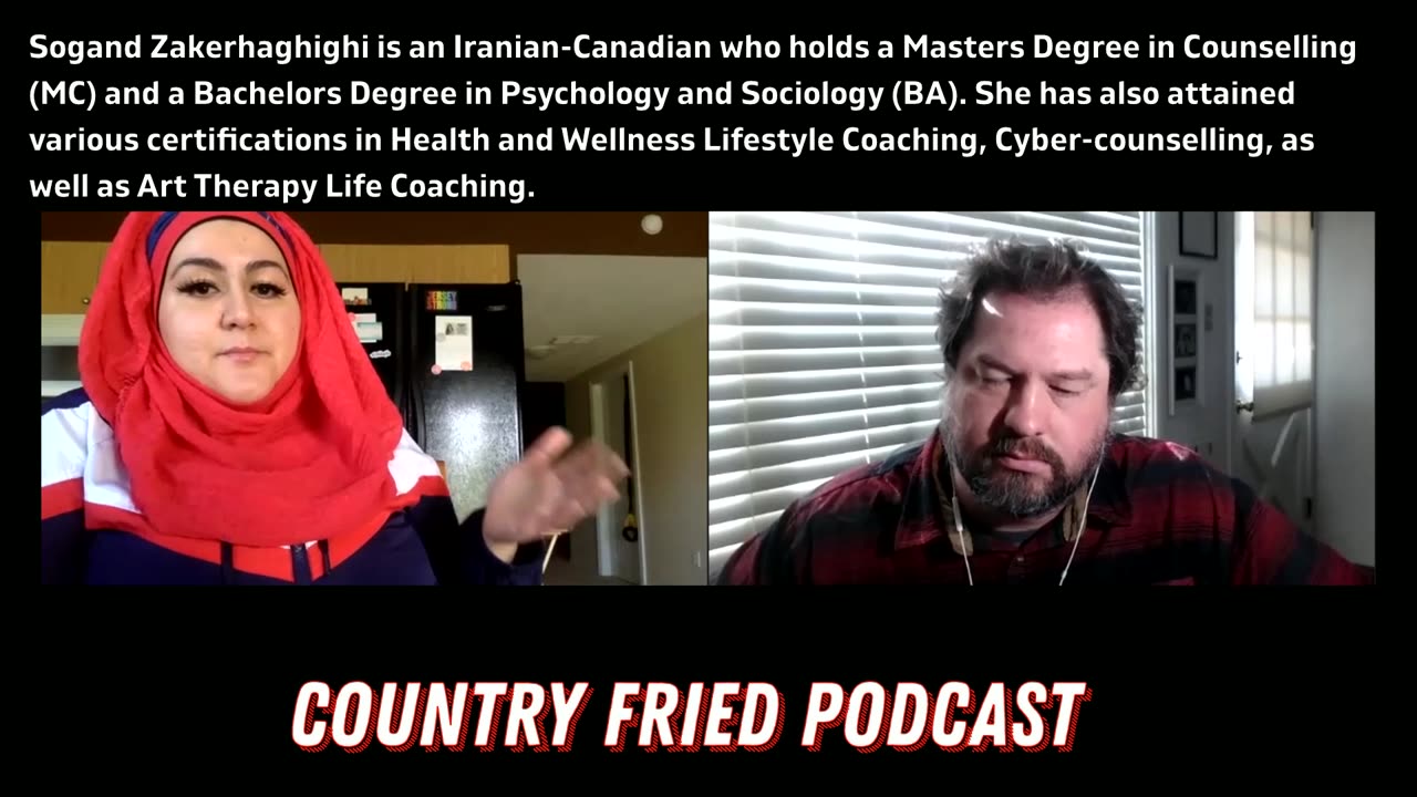 Country Fried News & Podcast Short Bishop goes to therapy