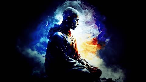 Soothing Tibetan flute music | Music for peace of mind | Music for deep relaxation and sleep
