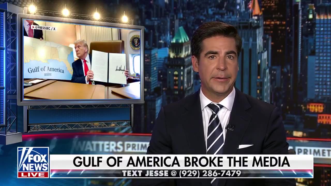 Jesse Watters | Democrat Civil War Rages On
