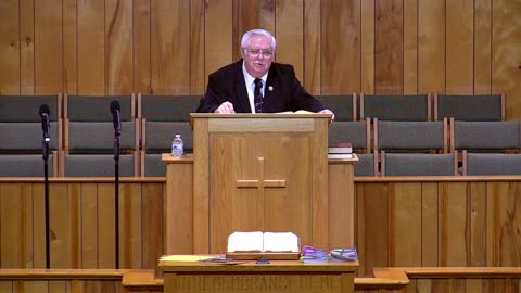 Esta Memorial Baptist Church - LiveStream