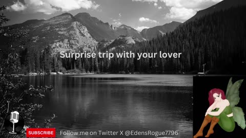 A Surprise trip with your Lover