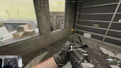 Warzone and shit