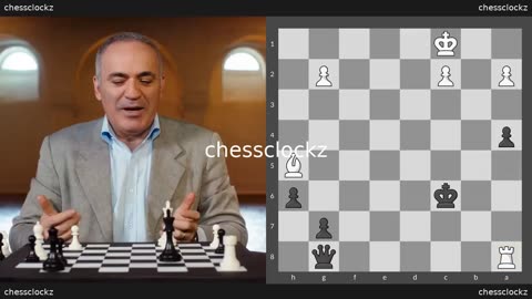 05. MasterClass - Garry Kasporov Teaches Chess - Skewers