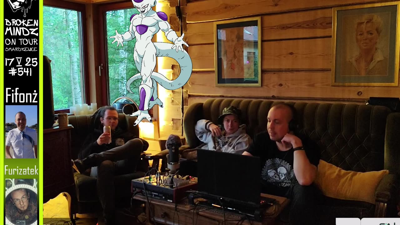 Fifonż & Furizatek x Broken Mindz on Tour @Smardzewice 17.05.25