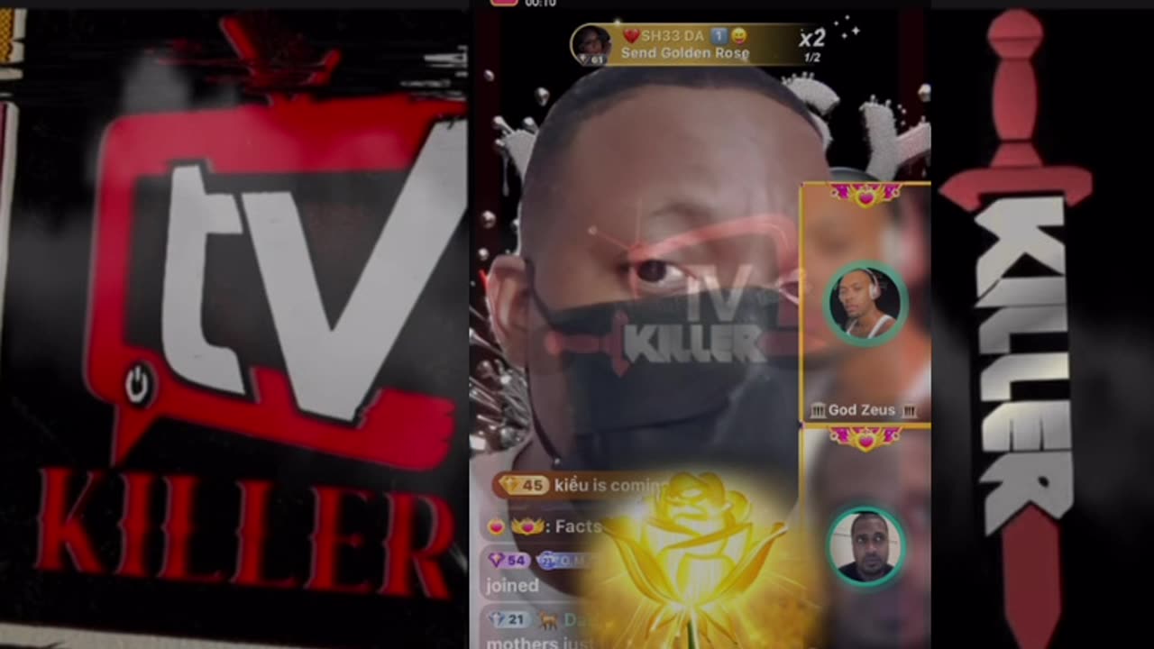 MESSY CALLER GOES OFF ON 21BAD BITCH