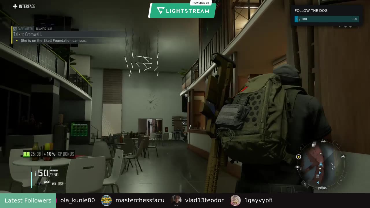 Ghost Recon Breakpoint part 6